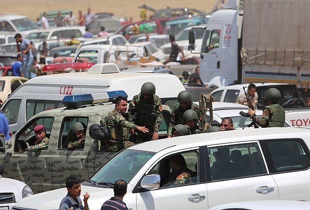  "رايتس ووتش": مقتل255 سجينا سنيا بأيادي الأمن العراقي ومليشيات شيعية